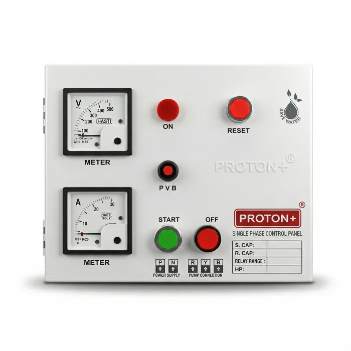 AGNI SR-72 Single Phase Sub. Panel